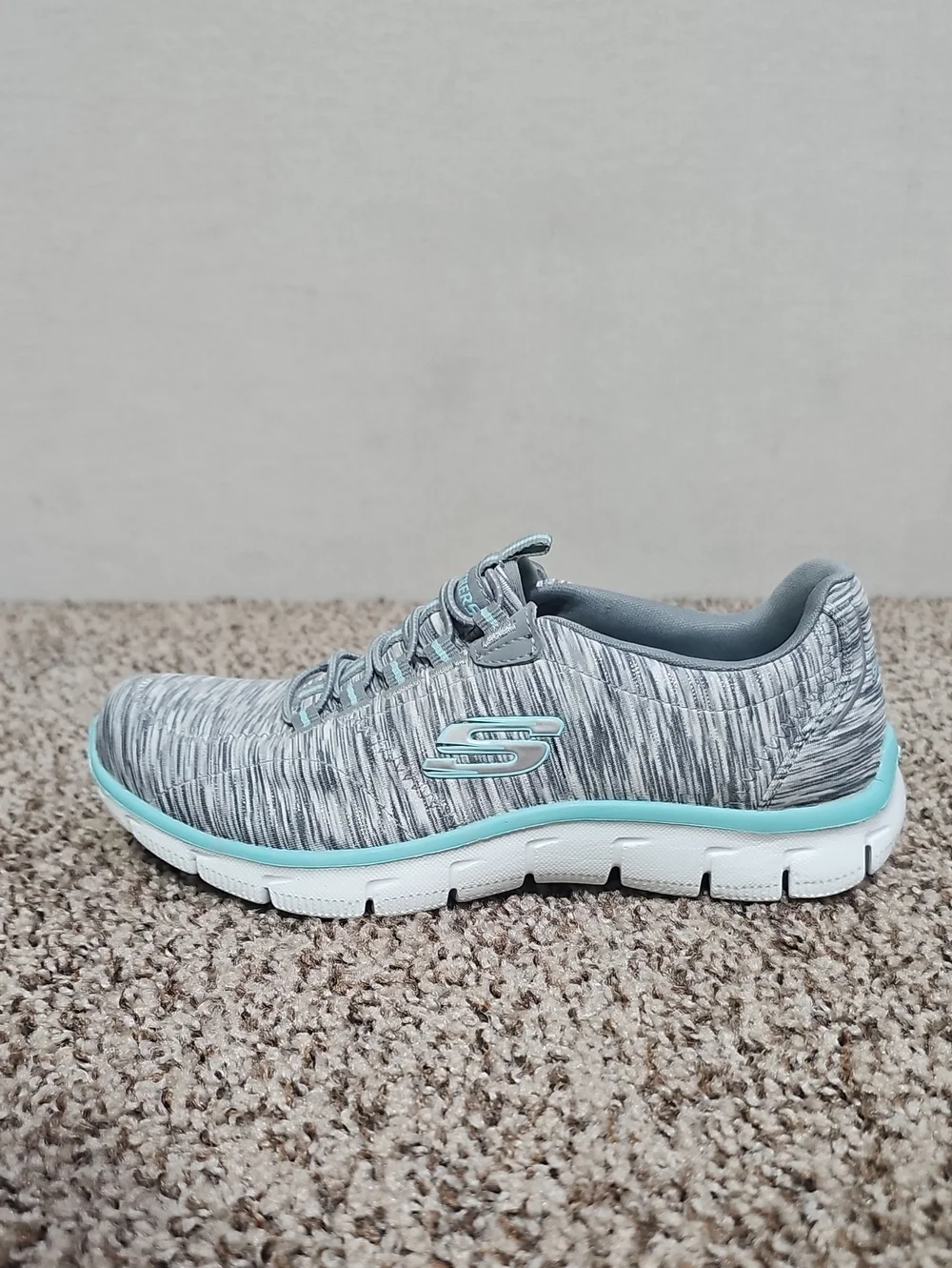 SKECHERS EMPIRE GAME-ON WOMENS SLIP-ONS BFPM-08-225